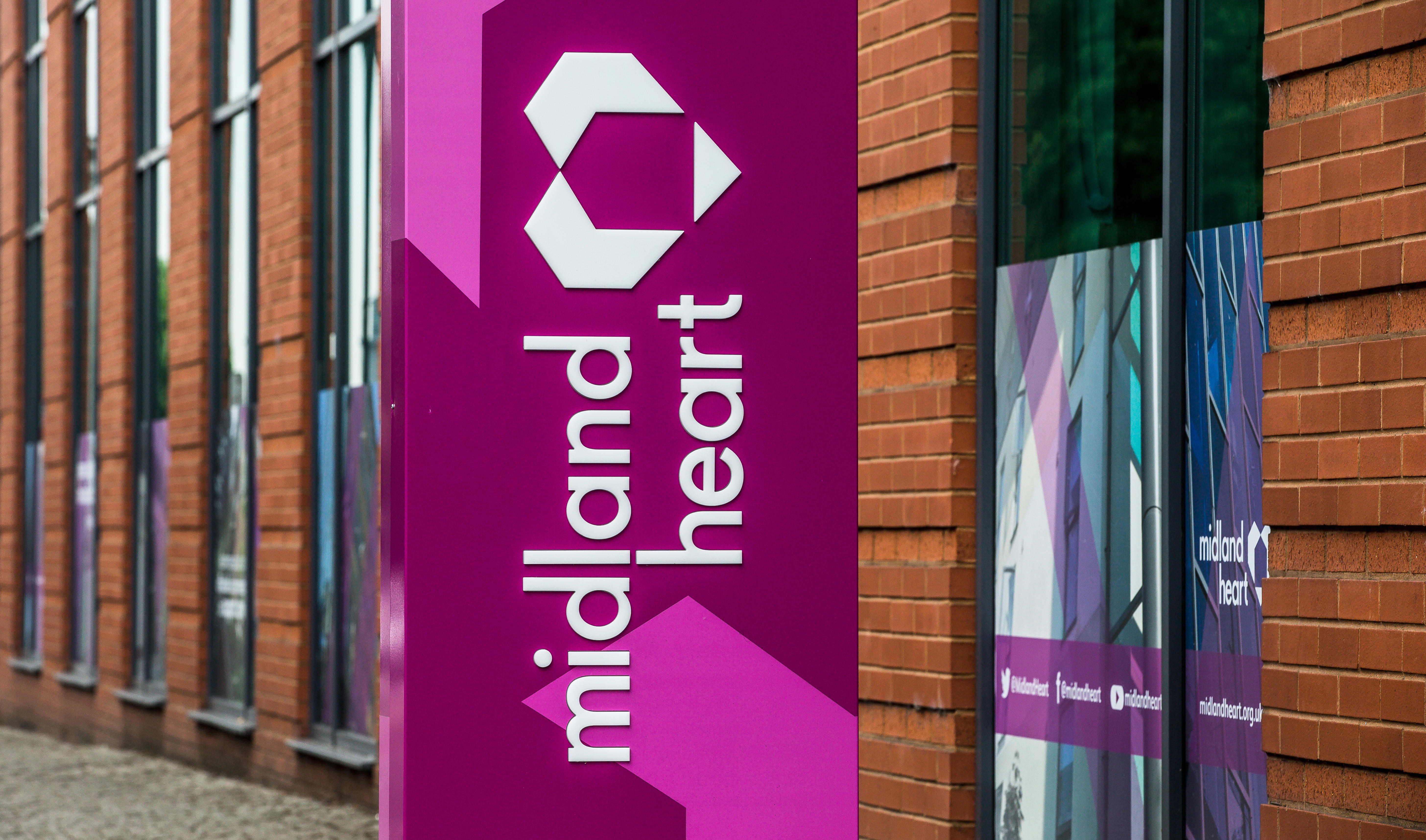 Developments Midland Heart Group