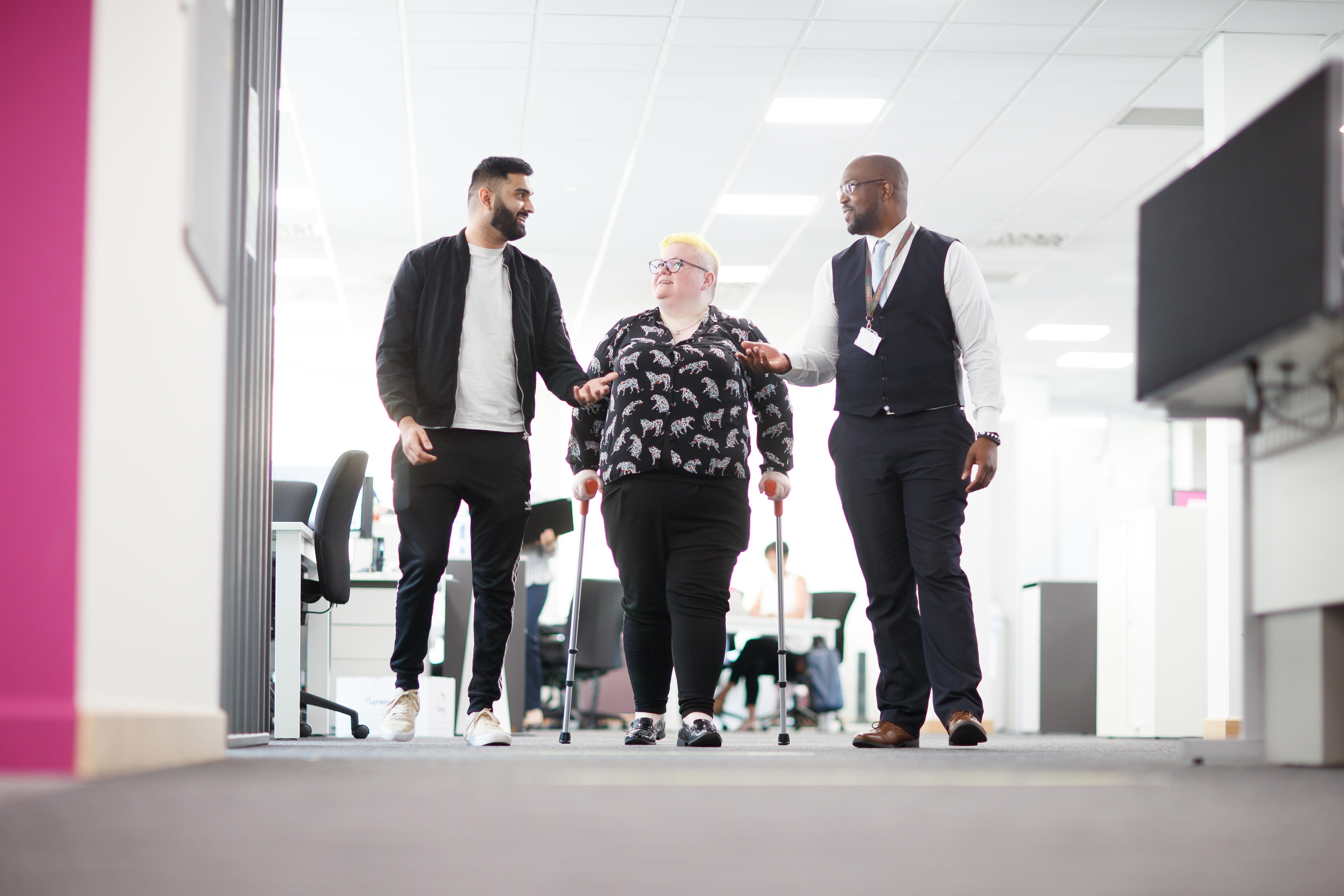 Application success Midland Heart Group