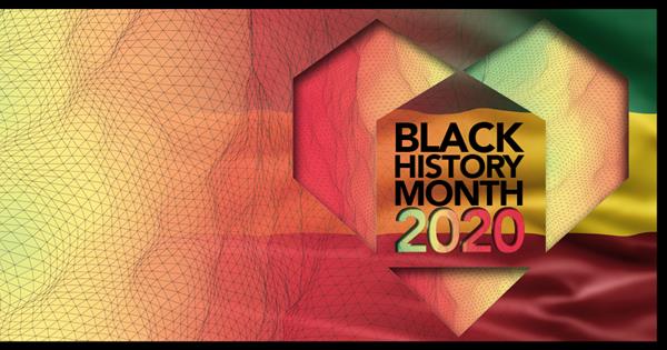 Black History Month Web Banner 1154X465