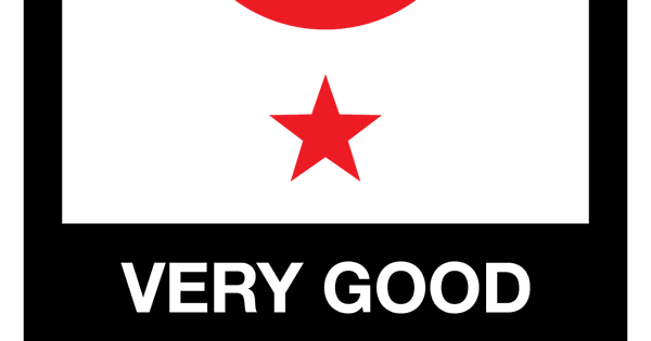 Logo saying "Very good to work for 2022"