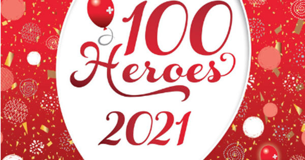 100 Heroes 2