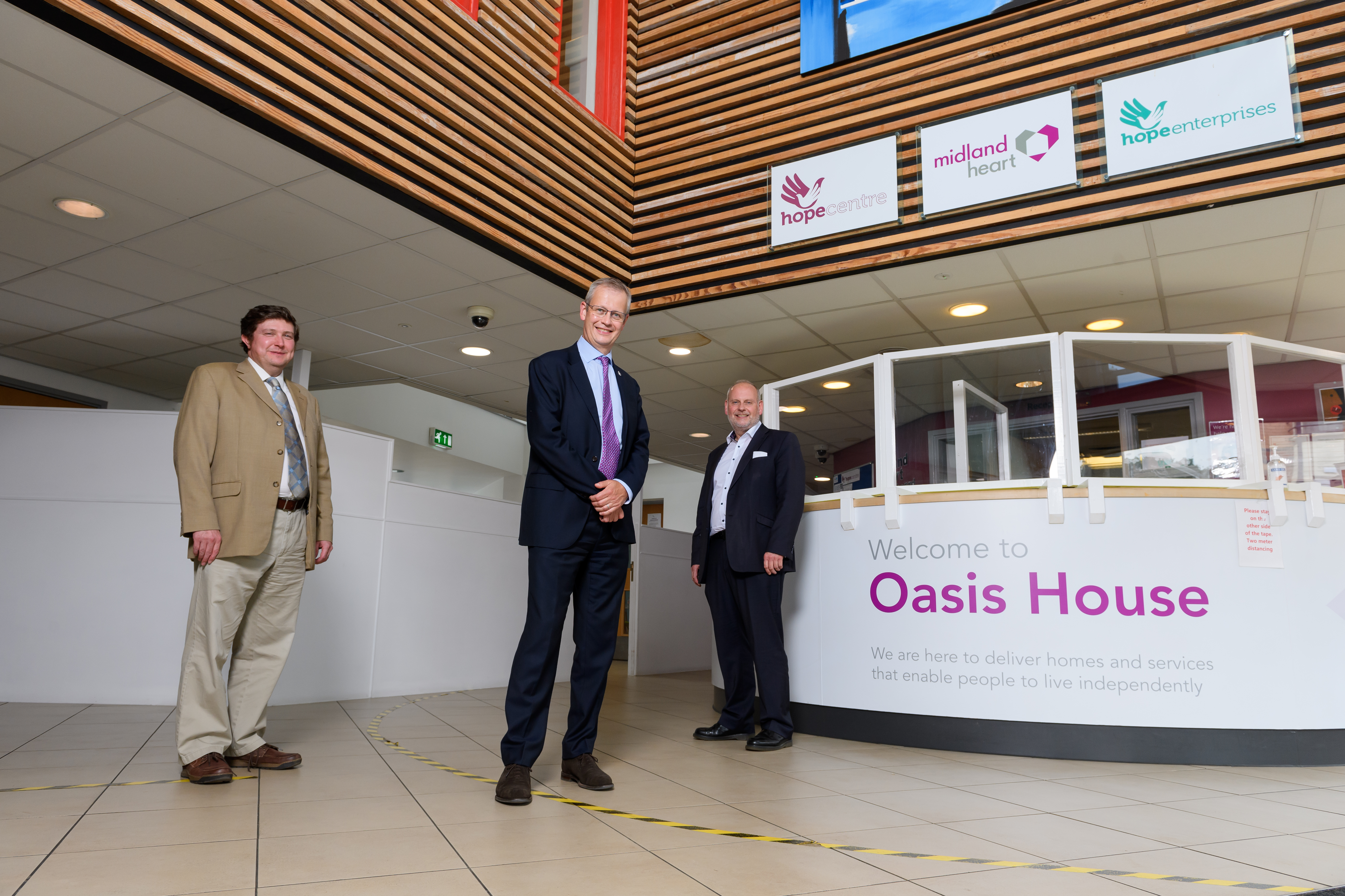 Developments Midland Heart Group