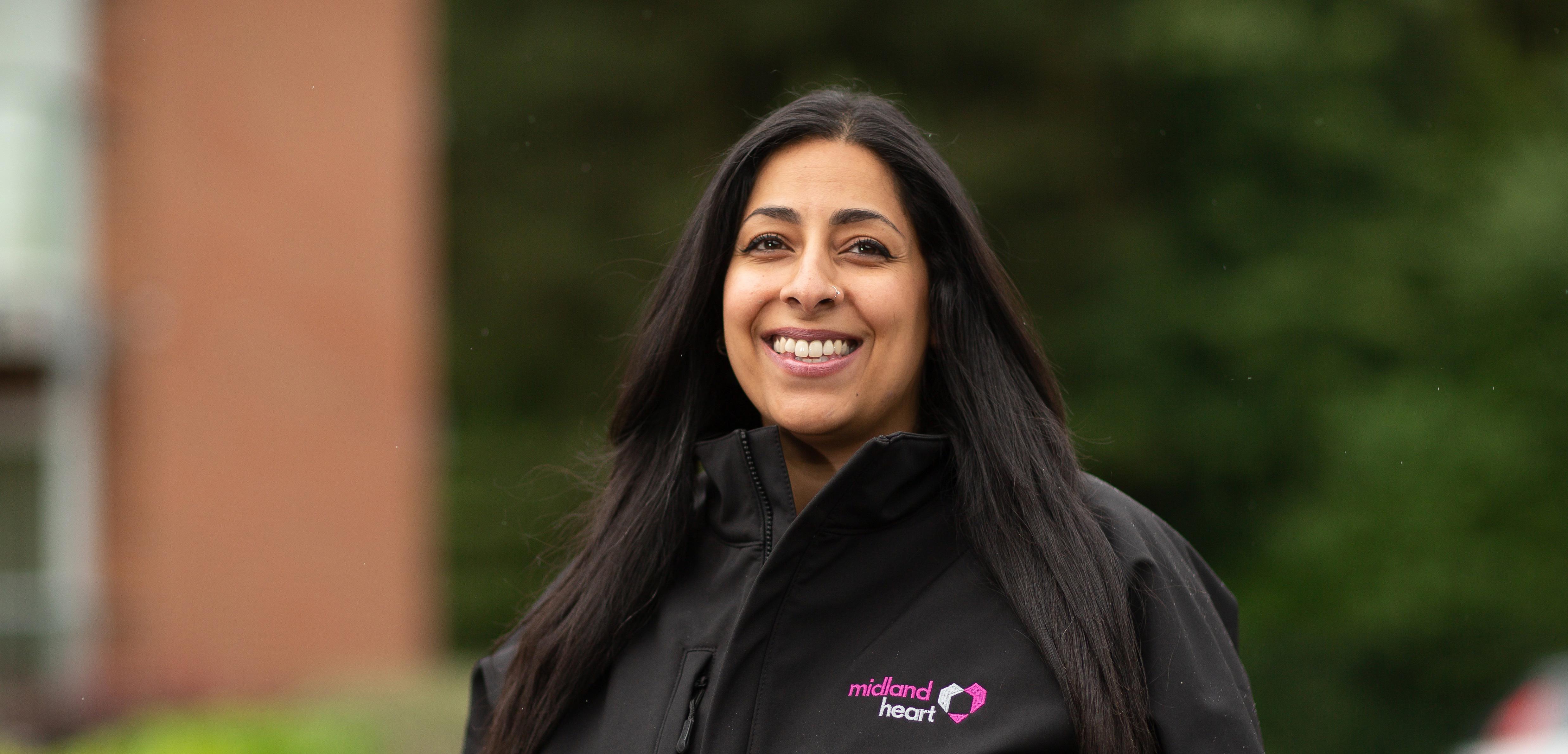 Rewards and benefits Midland Heart Group